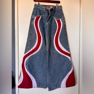 Original 1997 JNCO Jeans - Hypnotics Solidstate